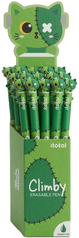 I-total XL3650 Kittenstein Gelschreiber – Spitze 0,5 mm, radierbar