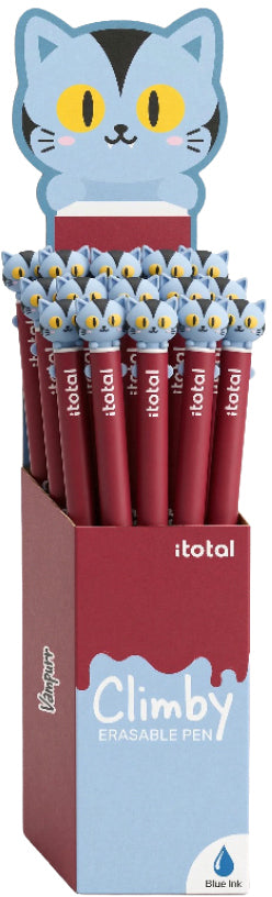 I-total XL3652 Vampurr Gelschreiber – Spitze 0,5 mm, radierbar