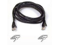 Vertiv Avocent ADB0039 Adapter RJ-45 zu RJ-45 – Männlich zu Weiblich, für Sun/Cisco, Schwarz