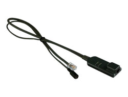 Vertiv MPUIQ-SRL Seriell-Modul – VGA + USB-A zu RJ-45, für Avocent MergePoint Unity, Schwarz