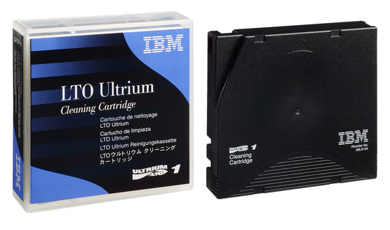 IBM Reinigungskassette – für LTO Ultrium Laufwerke, 50 Reinigungen