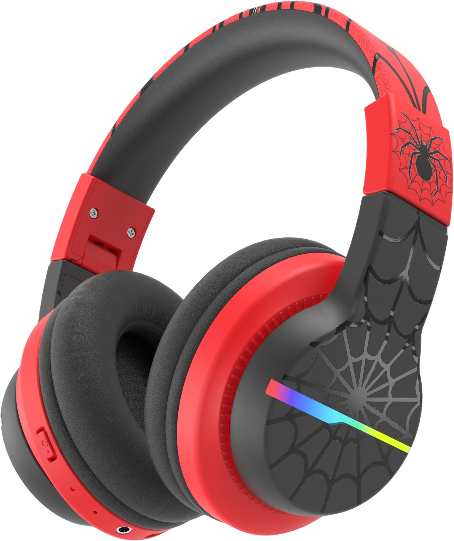 Iclever C03-1702N BTH12 Kinderkopfhörer – Over-Ear, Stereo, 3,5 mm Klinke, 85 dB Lautstärke-Limit, BT 5.2