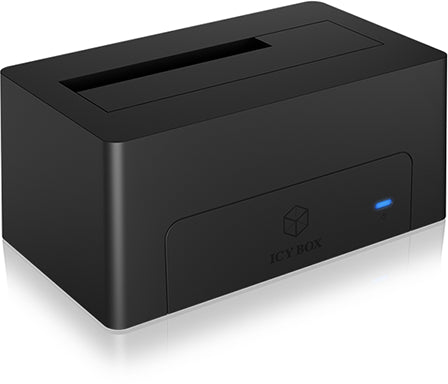 ICY BOX IB-1121-C31 Dockingstation – USB-C, für Windows/macOS