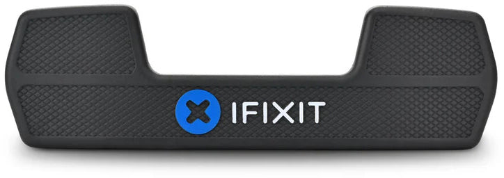 iFixit Löthilfe IF145-532 – Hält Drähte bis 4 mm, hitzebeständiges Silikon, magnetisch – für diverse Marken