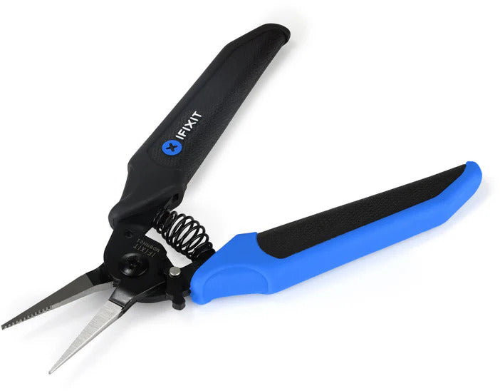 iFixit Zangensatz, 3-teilig, Elektronik & Feinmechanik, Etui – IF145-550