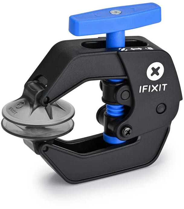 iFixit IF145513 Anti Clamp – Saugheber, verstellbare Spreizkraft, freihändig – für Displays
