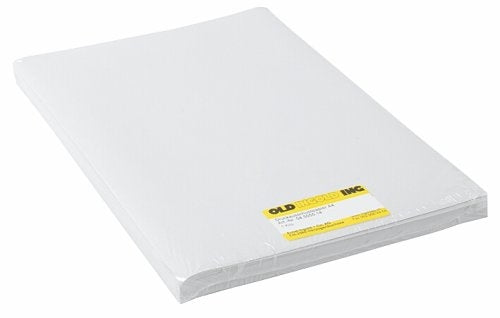 Ingold-biwa Zeichenpapier – A4, glatt, blanko, 330 Blatt