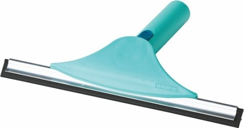 Ingold-biwa Leifheit Whiteboardlöscher Profi 06.7850 – 28,5 × 36,5 × 5,0 cm – Kunststoff, Gummilippe mit Metallfassung