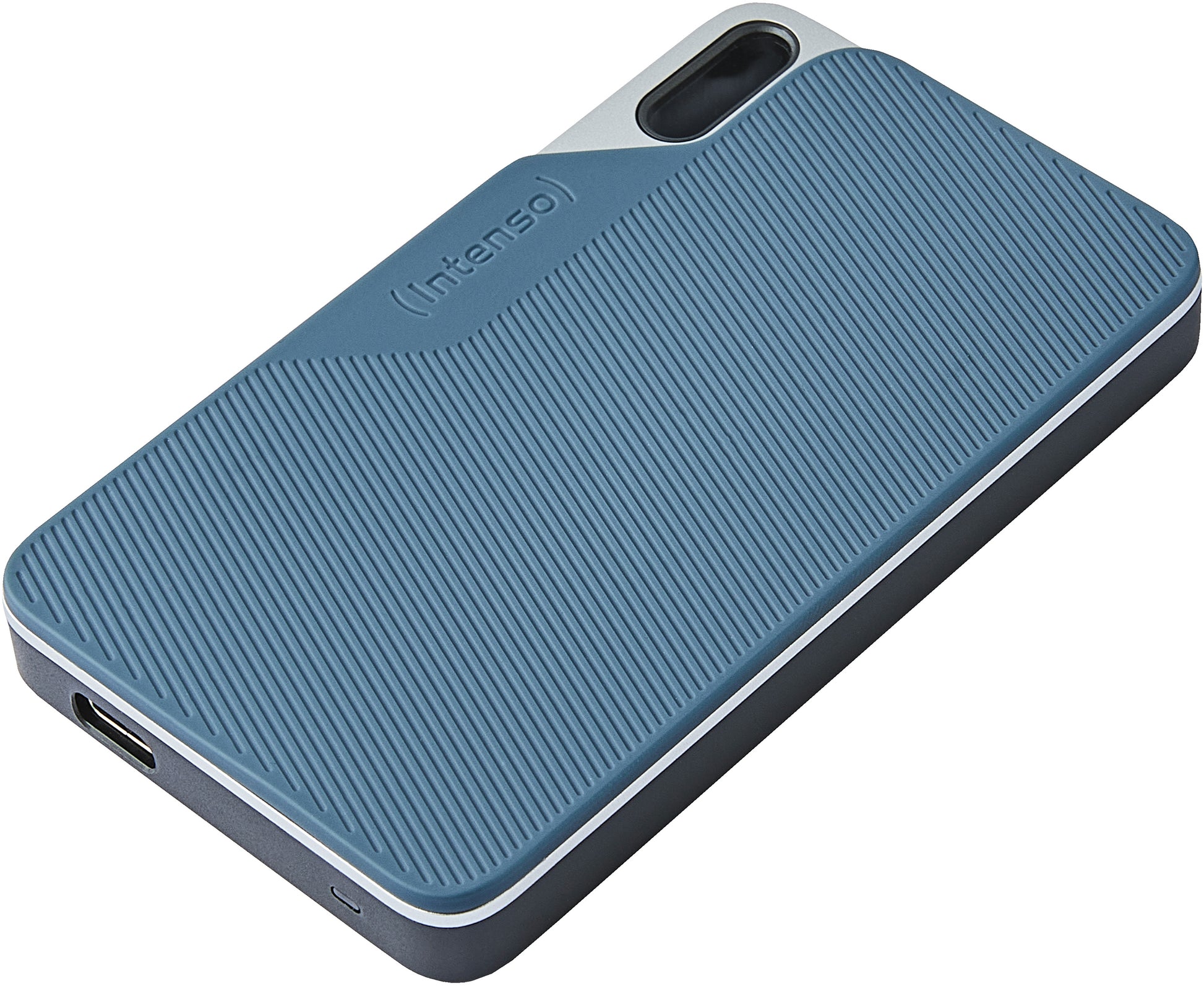 Intenso TX100 – 2 TB externe SSD, USB 3.2 Gen 1, 500 MB/s
