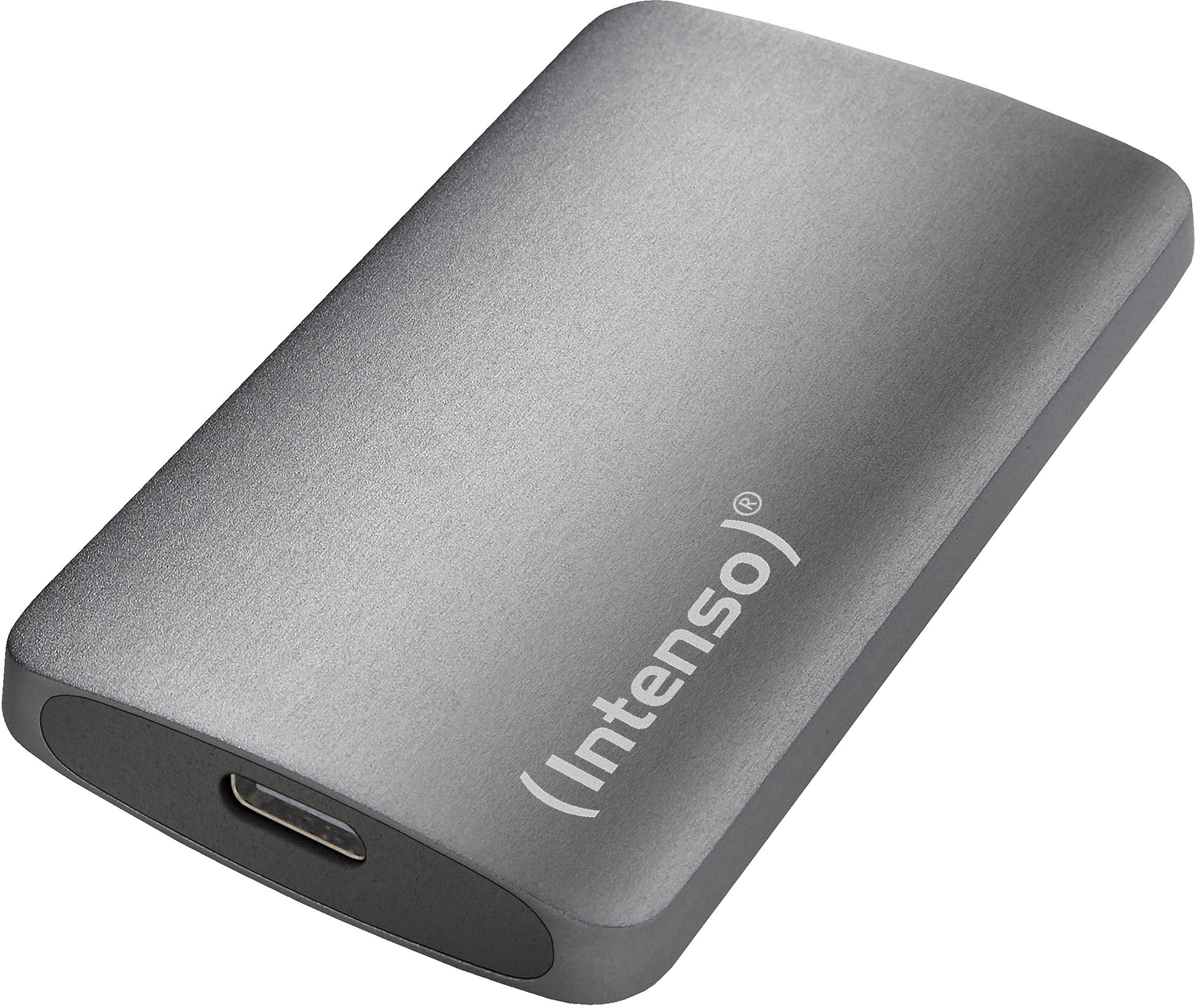 Intenso TX800 – 500 GB, USB 3.2 Gen 2×2, USB-C, 72×40×9 mm, Aluminiumgehäuse