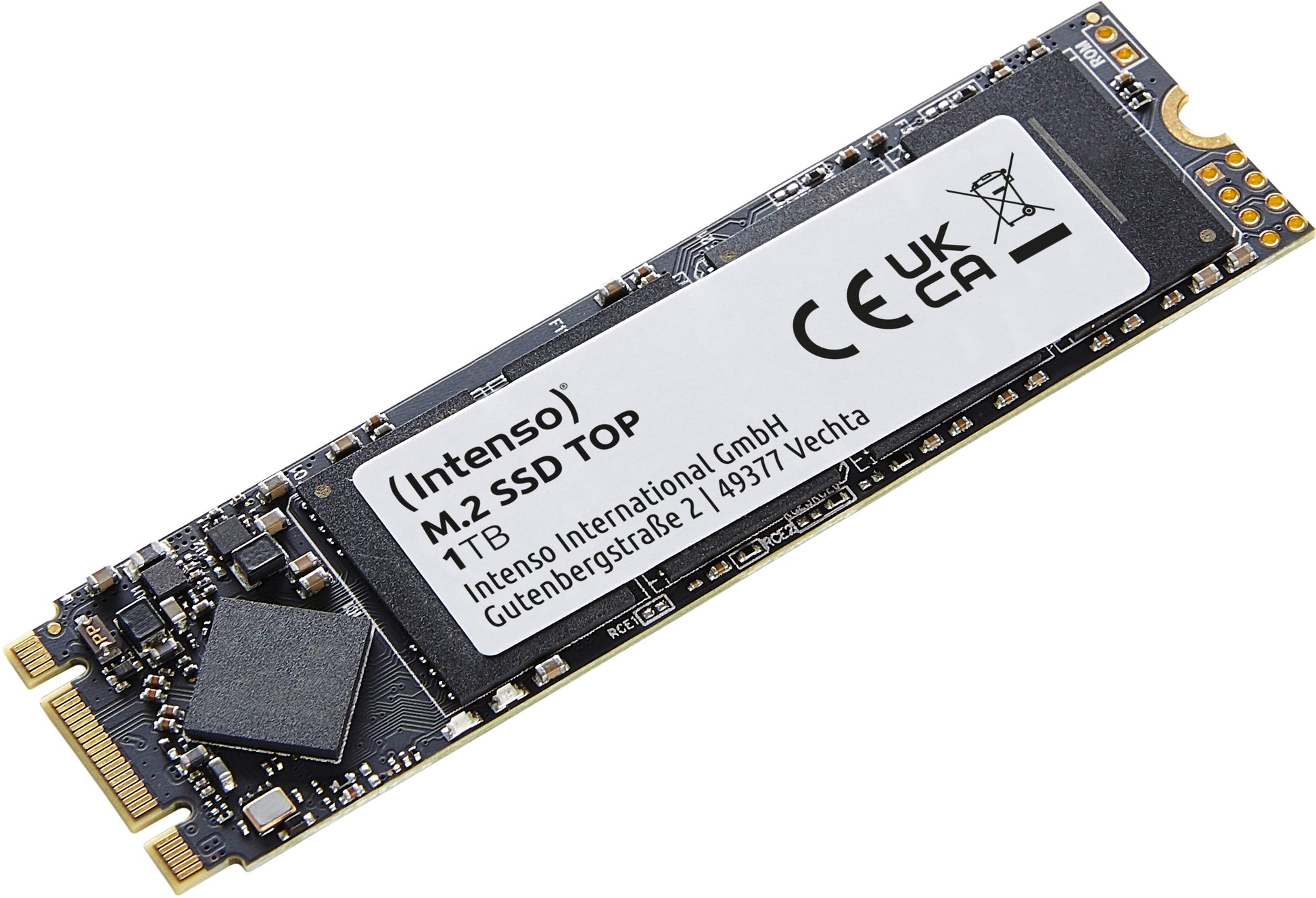 Intenso M.2 SSD Top 1TB 3832460 – M.2 2280