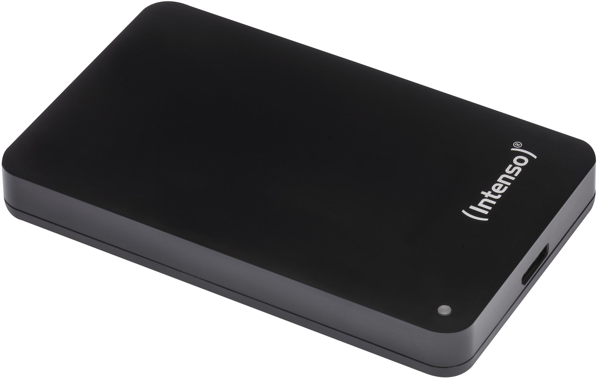 Intenso Memory Case – USB 3.2 Gen 1, 1 TB HDD vorinstalliert, für 2,5" HDD