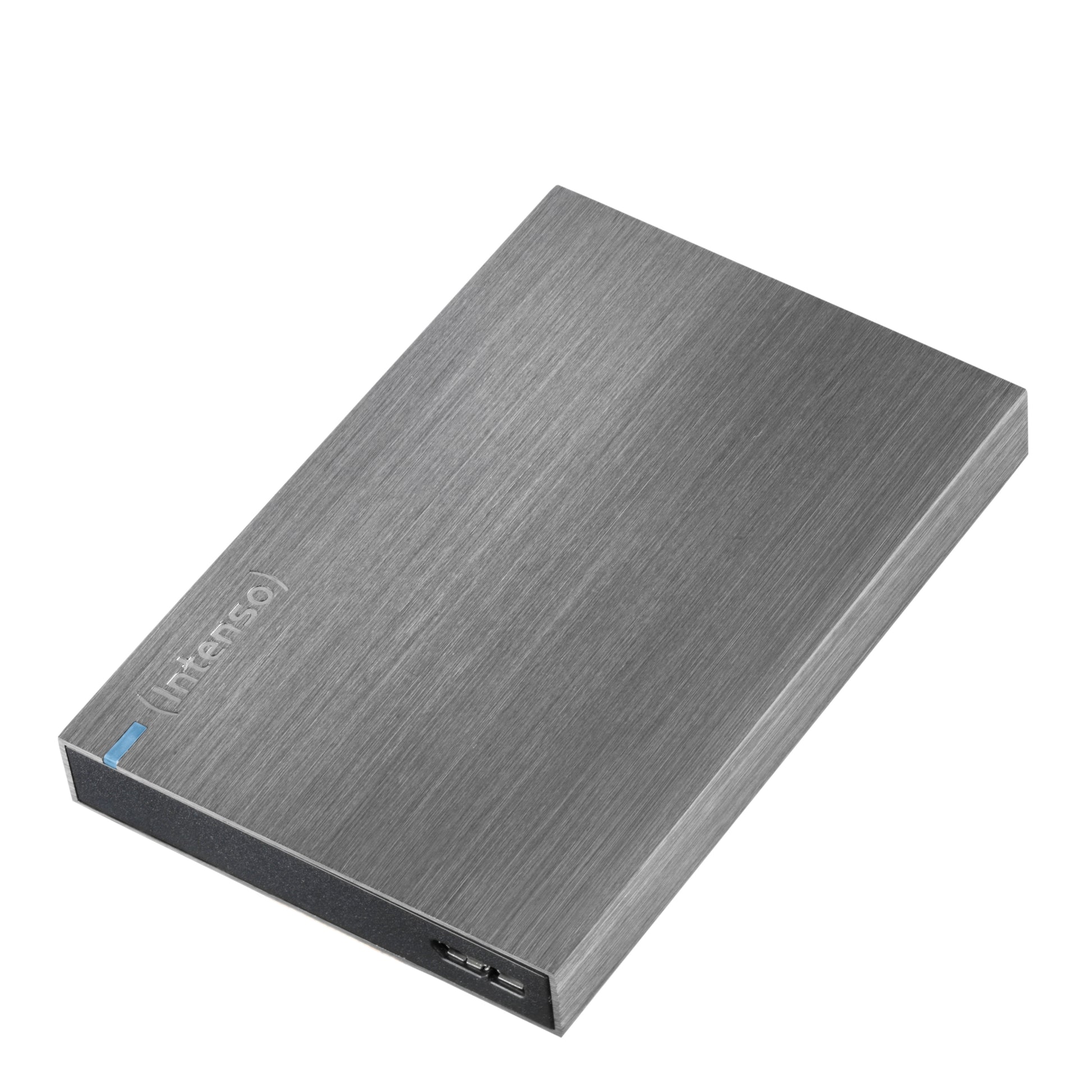 Intenso Memory Play 6028680 – 2 TB, 2,5" HDD, USB 3,0 Micro-USB B, Anthrazit
