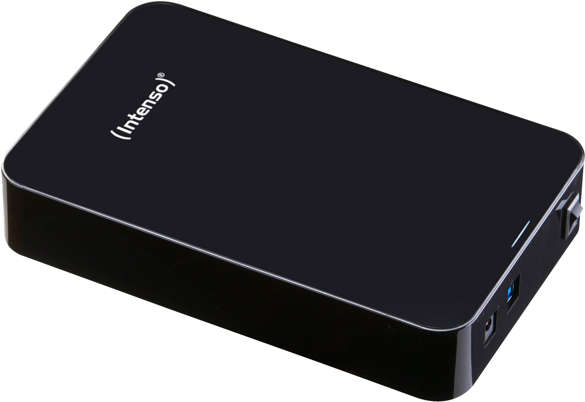 Intenso Memory Center 8 TB – für 3,5" HDD, USB 3,2 Gen 1