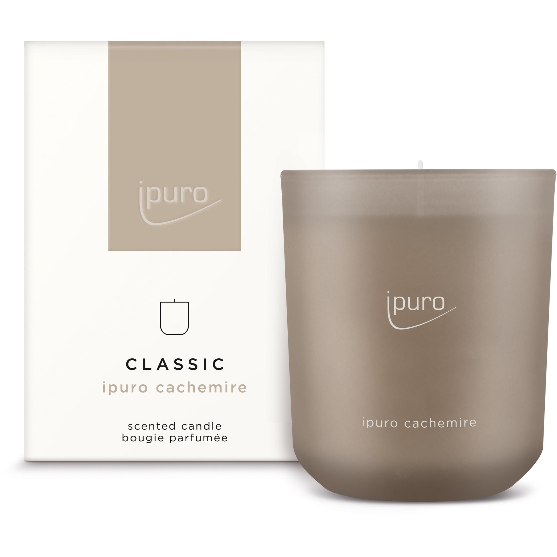 Ipuro Cachemire – Duftkerze