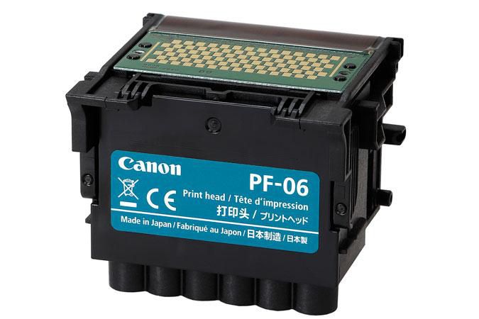 Canon Druckkopf PF-06