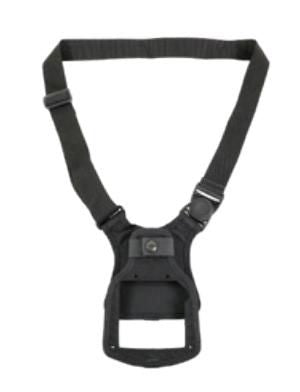 Zebra Schutzhülle, schwarz – für ZQ630/QLN420, SG-MPP-Q4HLSTR1-01