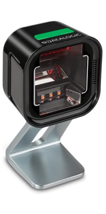 Datalogic Magellan 1500i – Barcodeleser – USB – mit 2D – Kit: Ständer mit Magnetfuß + USB-Kabel