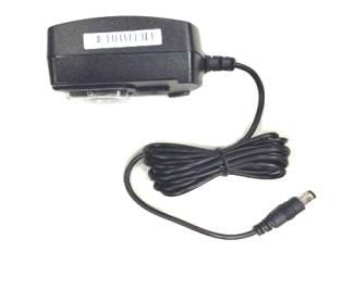 Zebra Netzteil, 24 V, 15 W, 0,625 A, für POS-Drucker, Schwarz, 1 Stück