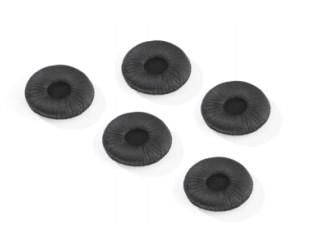 Zebra Ohrpolster (Schaumstoff), 5er-Pack, für HS30