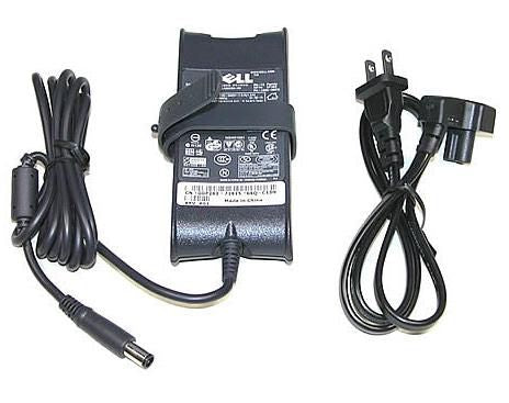DELL Netzteil 65 W, 19,5 V – für Notebook – schwarz