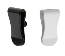 Zebra Halterung 20er-Pack, Schwarz/Weiss – für ZQ600 Healthcare, P1099875-057