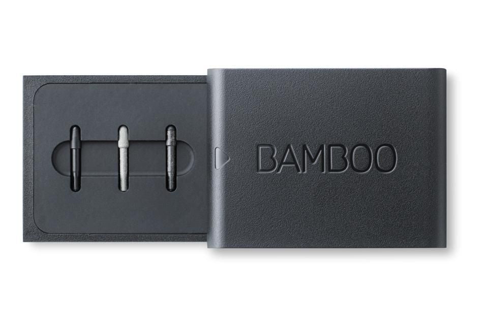Wacom ACK42416 – Ersatzspitzen – 3er-Pack – für Bamboo Ink (CS321AK)