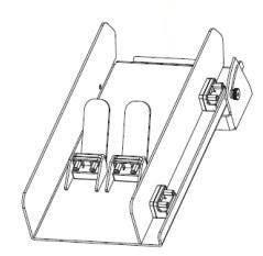 Zebra Aufwickler – für ZT510