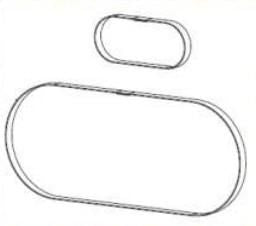 Zebra Gürtel-Kit – P1046696-145, ZE500
