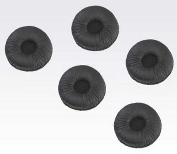 Zebra Motorola KT-126574-01R – Ersatz-Ohrpolster/Refresh-Kit – für RCH50 – Schaum – Schwarz – 5er-Set
