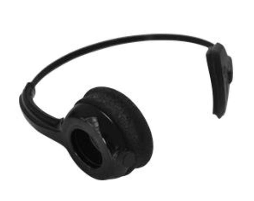 Zebra Stirnband-Pack – Ohrpolster, 10er-Pack