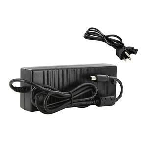 HP Netzteil – 180 W – für Laptop – Schwarz