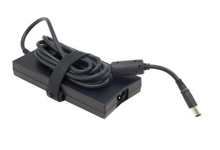 DELL Netzteil 130 W – 19,5 V, Pin 7,4 mm (VJCH5) – für Latitude E6420, Precision M4600, M4700 und andere – schwarz