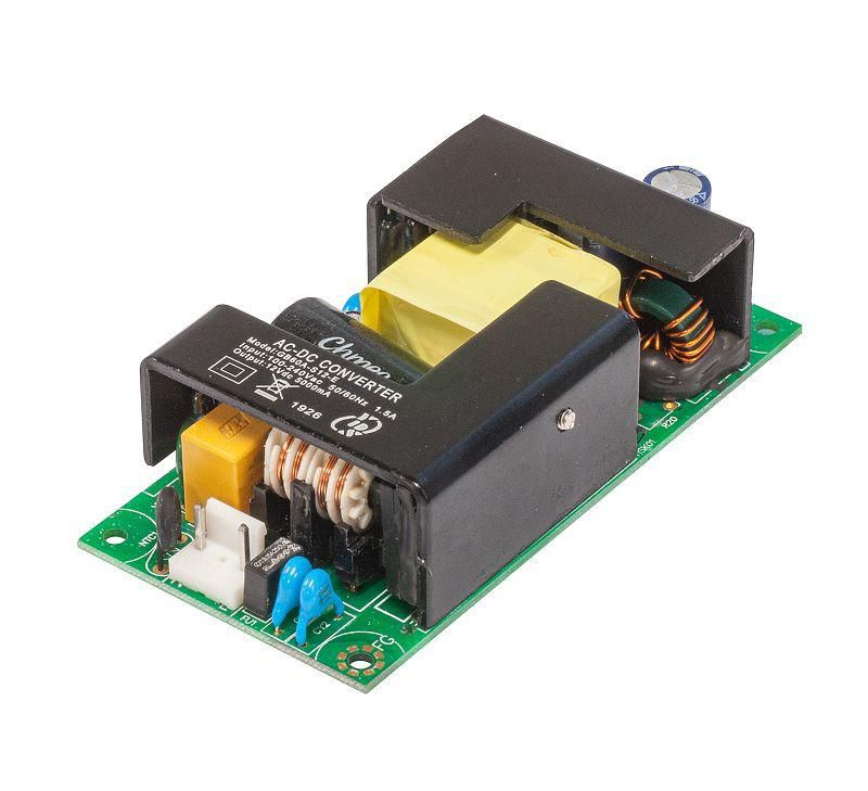 Mikrotik Internes Netzteil 60 W – 12 V, 5 A – für CCR1016
