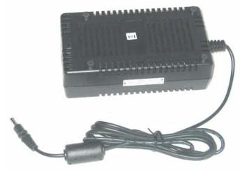 Zebra Power Supply P1XX Kit – Netzteil, AC-zu-DC, für P110i, P110m, P120i, Schwarz