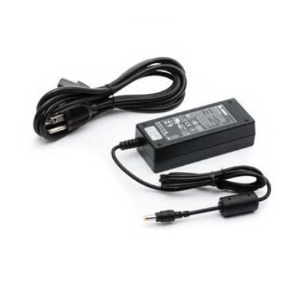 Zebra Netzadapter, EU-Stecker, schwarz – für QLn220 HC/QLn320 HC, P1065668-010