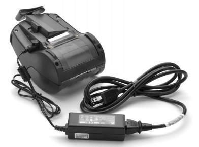 Zebra Netzadapter AC-DC, schwarz – für QLn220/QLn320/QLn420 und andere, P1031365-024