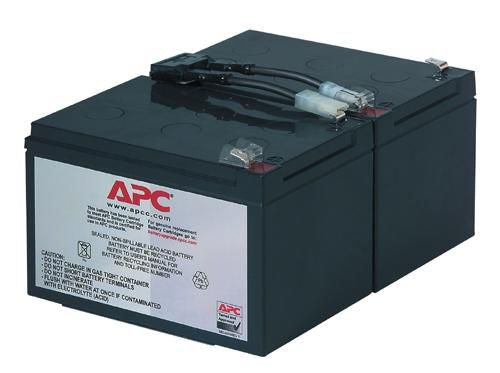 APC RBC6 UPS-Batteriemodul – Blei (VRLA)