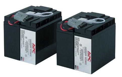 APC RBC11 UPS-Batteriemodul, Blei (VRLA)