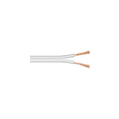 Microconnect Speakon-Lautsprecherkabel – 10 m, 2×1,5 mm², Weiss