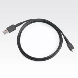 Zebra Micro-USB-Kabel – Schwarz