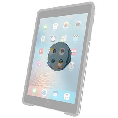 RAM Mounts Tablet-Tischhalterung – für Apple iPad 9,7" & 10,5" (OtterBox uniVERSE Case) – Schwarz