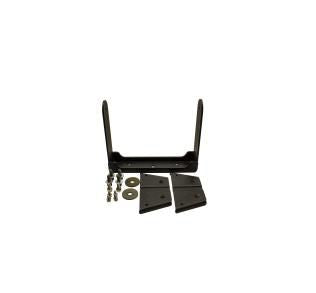 Zebra 0-ADPA1-1 – VESA-Adapterplatte – Schwarz – für VC80, VC70, VC50