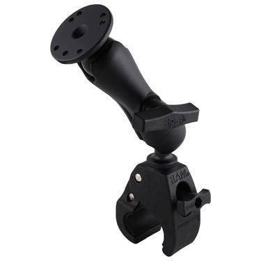 RAM Mounts RAP-404-202U – Tough-Claw Basis, Kugeldurchmesser 3,81 cm, Thermisch stabiler Verbundstoff (TSC), S
