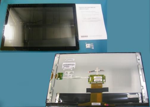 HP LCD-Touchpanel 23,0" – für EliteOne 800 G1 AiO – 735208-001