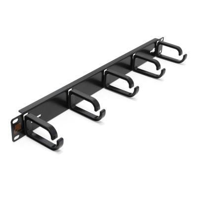 Lenovo ThinkSystem Rangierpanel 19", 1U – für ThinkSystem SR530/SR570/SR630 – schwarz