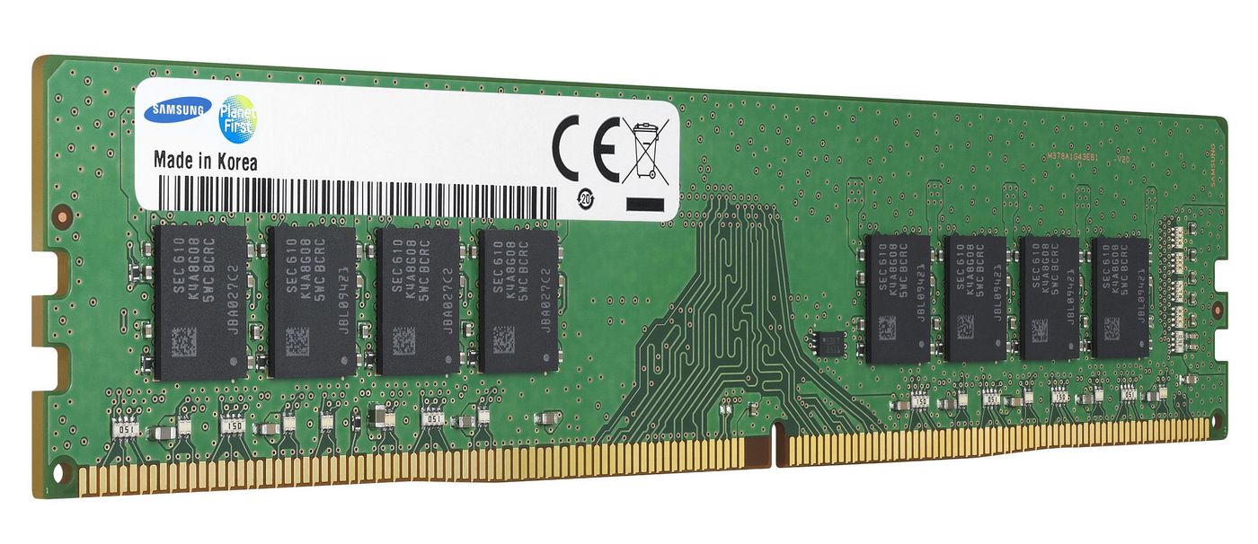 Samsung Server-RAM LRDIMM 64 GB DDR4 – 2666 MHz, ECC, 288-Pin DIMM