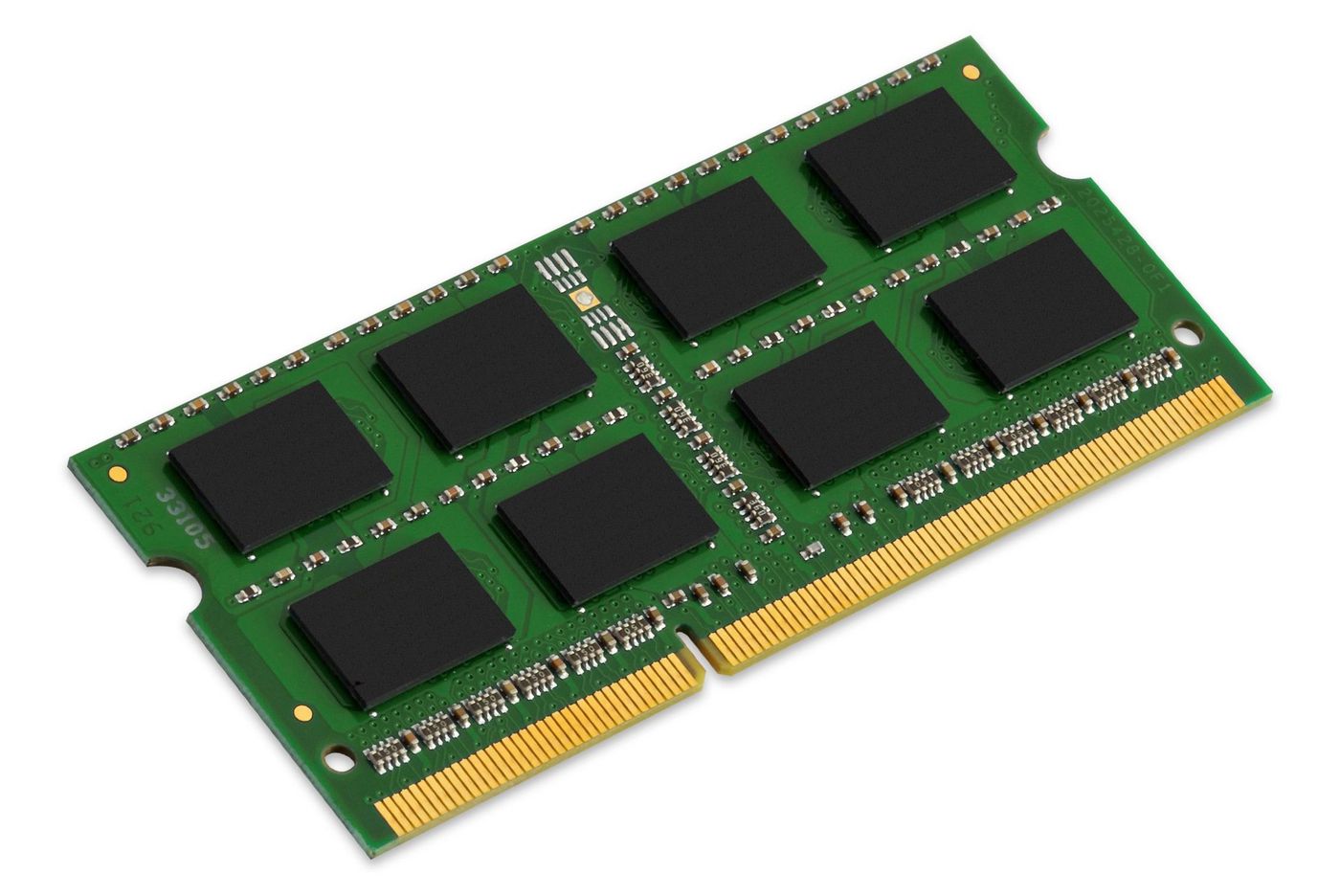 Kingston Technology Kingston DDR3L SO-DIMM 204-Pin – 8 GB RAM, 1'600 MHz, Non-ECC, CL11
