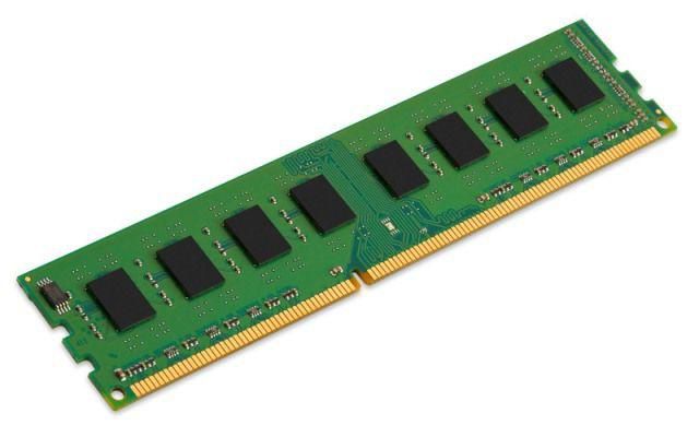 Kingston Technology Kingston – Arbeitsspeicher – 8 GB (1×8 GB) DDR3L 1600 MHz CL11, 240-Pin DIMM, 1,35 V, Non-ECC, Grün