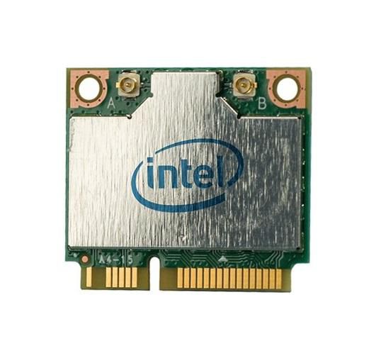 Intel Wireless-AC 7260 (Mini PCIe) – Wi-Fi 5 (802.11ac), 2,4/5 GHz, 867 Mbit/s, BT 4.0